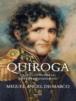 cover image of Quiroga